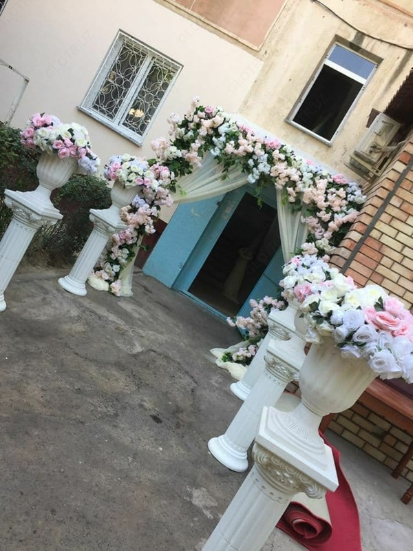 Оформление подъездов