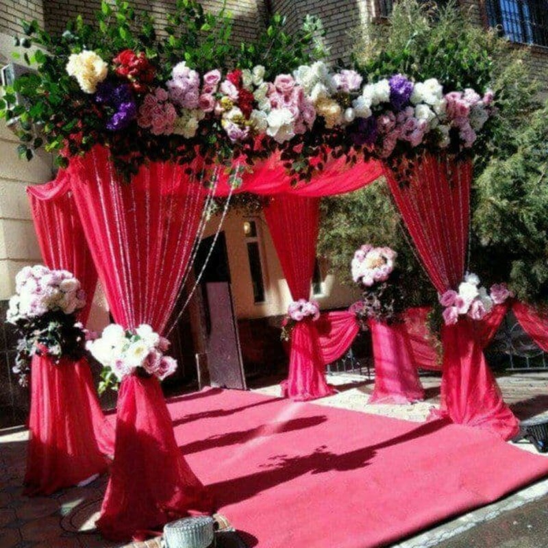 Оформление подъездов Caroluz