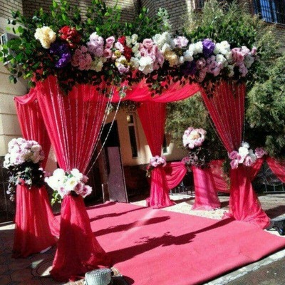 Оформление подъездов Caroluz