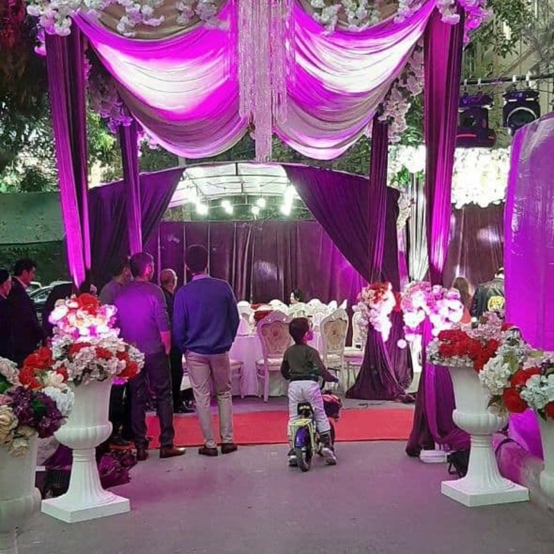 Организация свадеб