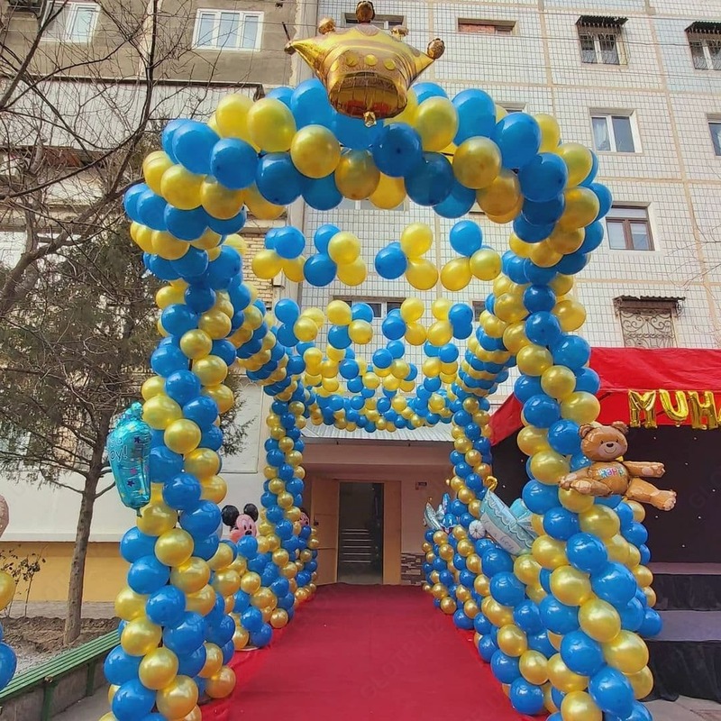 Организация дней рождения