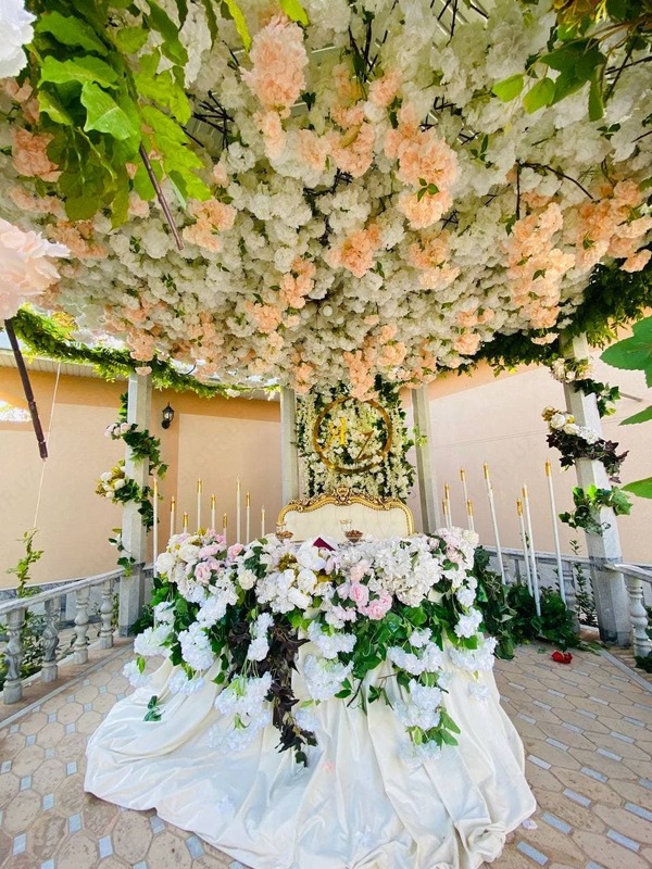 Организация юбилеев - по запросу