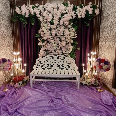 Цена по запросу Организация юбилеев