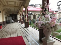 Организация юбилеев Caroluz