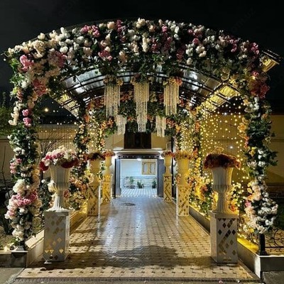 Оформление ресторанов и кафе