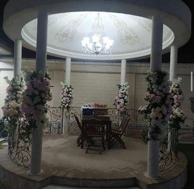 Оформление ресторанов и кафе Caroluz