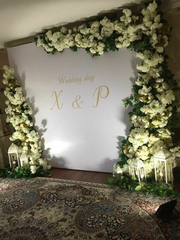 Оформление фотозон