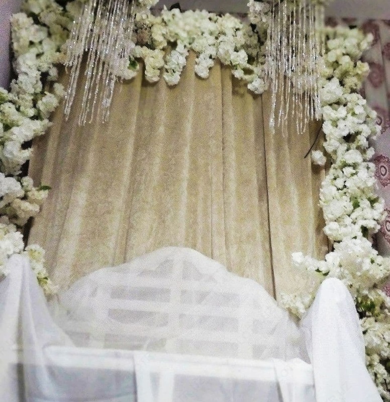 Оформление фотозон - по запросу