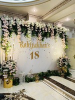 Оформление фотозон Caroluz