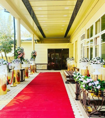 Korporativ tadbirlarni tashkil qilish