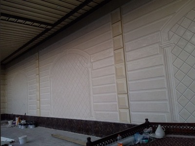 Отделка внутренних стен травертином - Цена по запросу