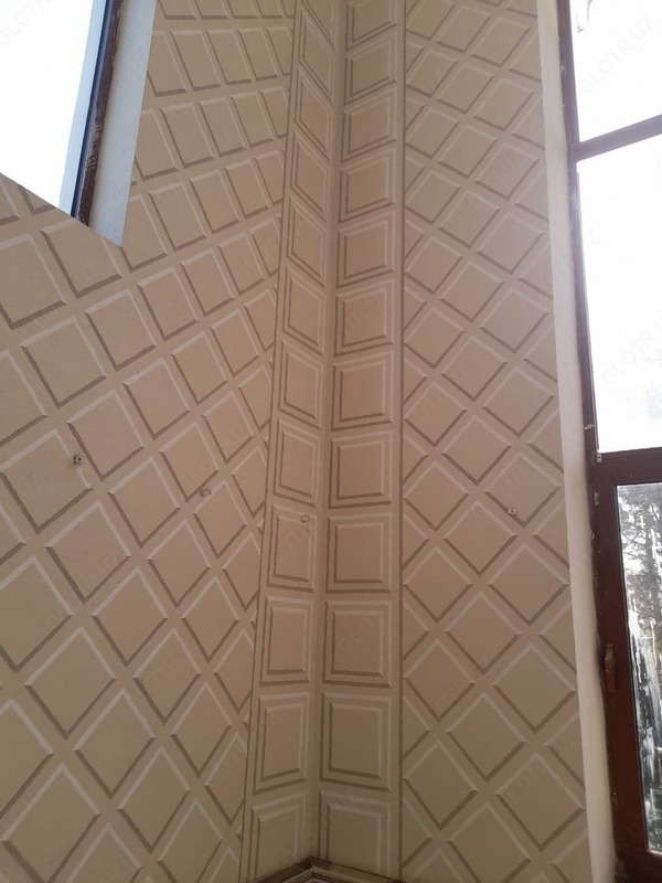 Отделка внутренних стен травертином - Травертин Самарканд