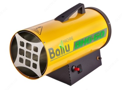 Issiqlik tabancası Ballu BHG-60 - 3 120 000 so'm / dona