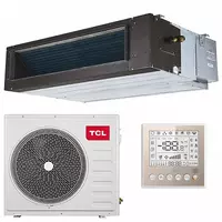 Канальный кондиционер 10