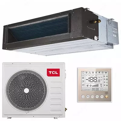 Канальный кондиционер 10