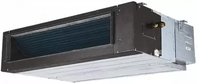 Канальный кондиционер 17