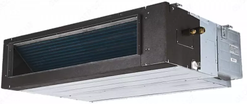 Канальный кондиционер 10