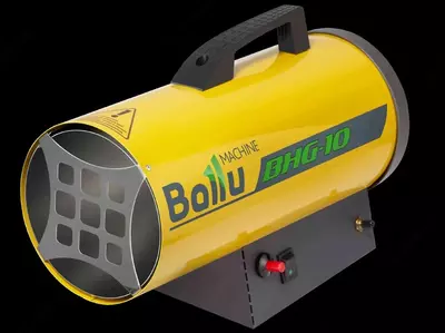 Ballu BHG - 10 gazli issiqlik tabancasi