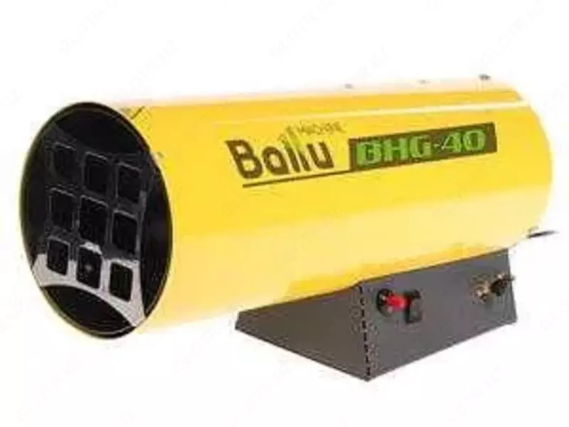 Ballu BHG - 40 gazli issiqlik tabancasi