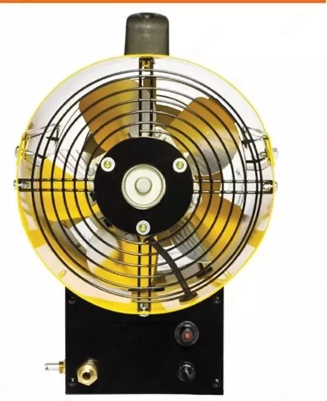 Ballu BHG - 60 gazli issiqlik tabancasi - 3 640 000 so'm