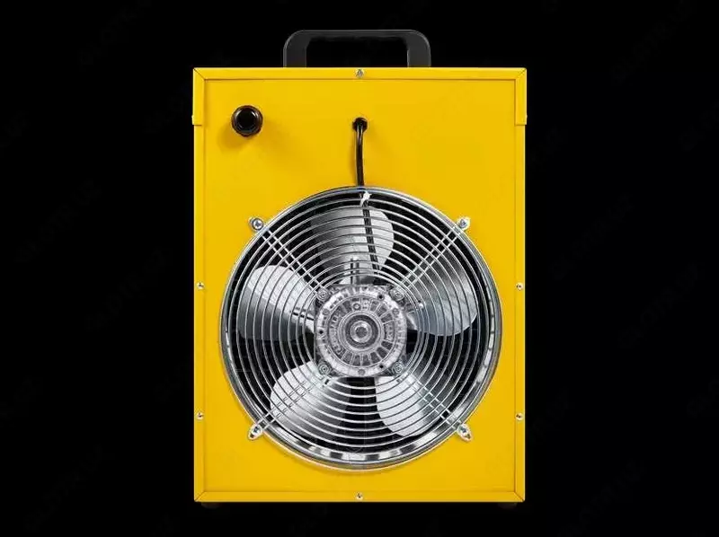 Ballu BHP-ME-9 elektri issiqlik tabancasi - 2 600 000 so'm