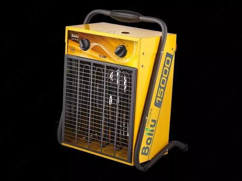 Ballu BHP-M-15 elektri issiqlik tabancasi