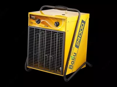Тепловая пушка электрическая Ballu BHP-M-24 - 4 550 000 сум / шт.