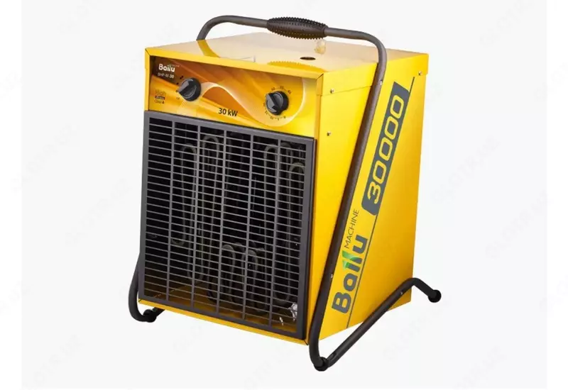 Ballu BHP-M-30 elektri issiqlik tabancasi