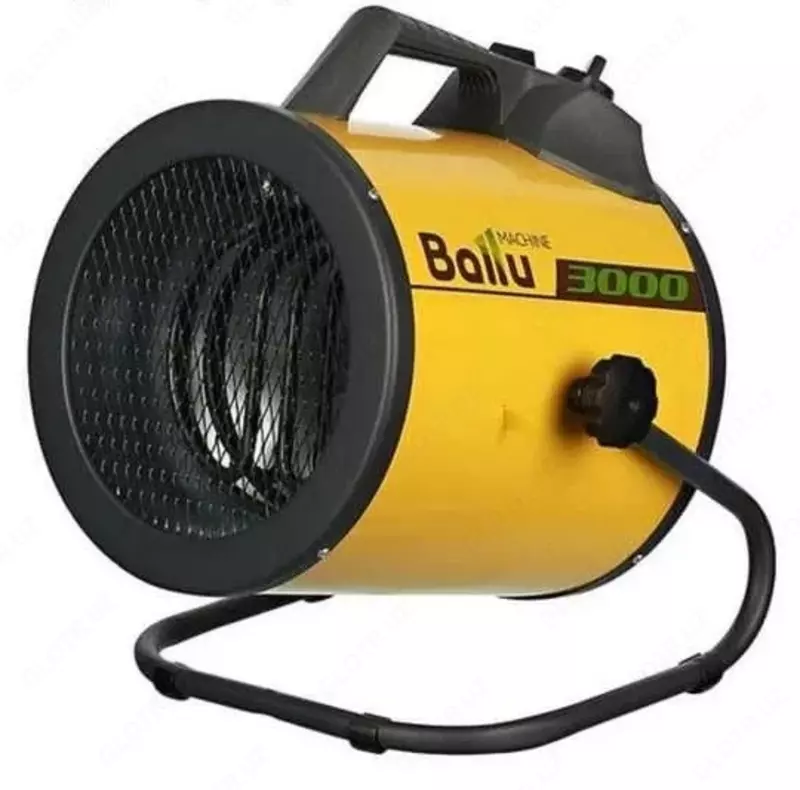 Ballu BHP-P2 –3 elektri issiqlik tabancasi - 1 820 000 so'm