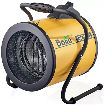 Ballu BHP-P3 –3 elektri issiqlik tabancasi