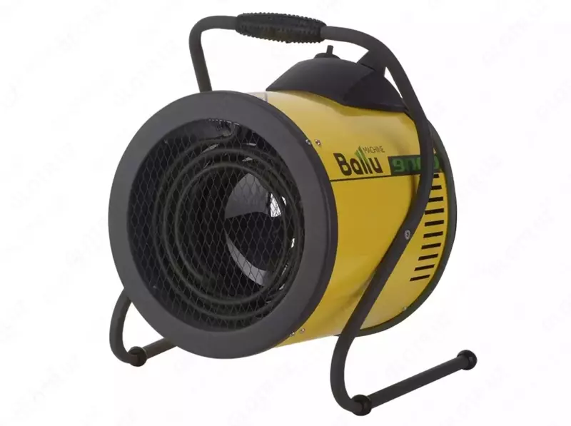 Ballu BHP-P3 –9 elektri issiqlik tabancasi - 3 250 000 so'm