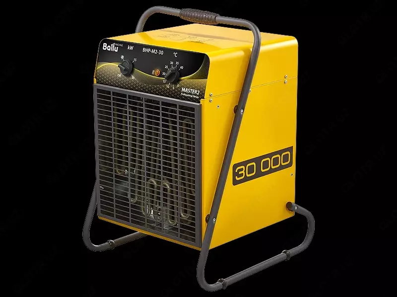 Ballu BHP-M2-30 elektri issiqlik tabancasi