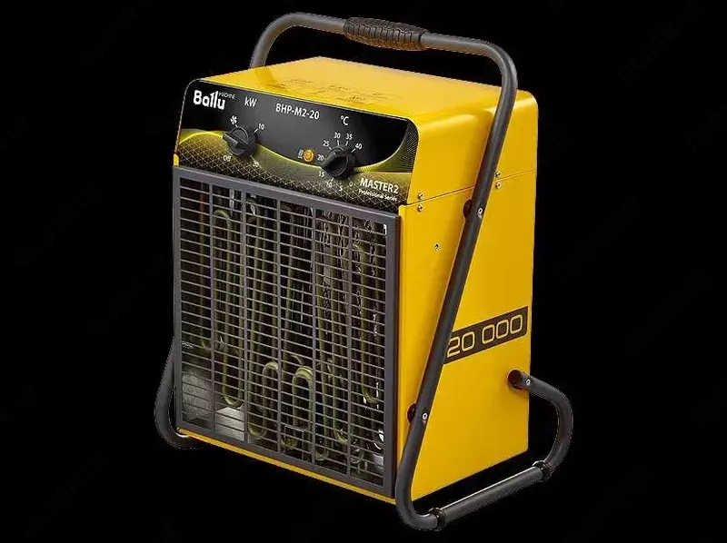 Ballu BHP-M2 –20 elektri issiqlik tabancasi