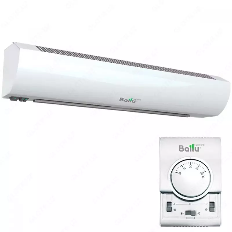 Termal parda BALLU BHC-L10-S06 (пульт BRCE)