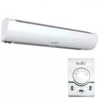  Termal parda BALLU BHC-L10-S06 (пульт BRCE) - 