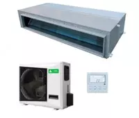 Канальный кондиционер CHIGO CTB-36HR1