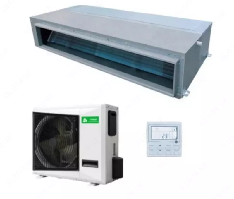 Канальный кондиционер CHIGO CTB-60HR1
