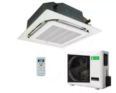 Кассетный кондиционер CHIGO CCR-18HR1