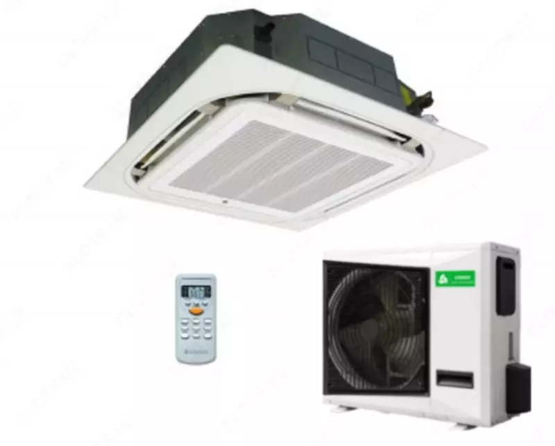 Кассетный кондиционер CHIGO CCR-60HR1