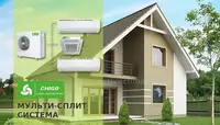 Мульти-сплит системы