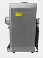  Мини кулер для воды TECHNOBOX  Серебристый  3 режима  с защитой для детей - 