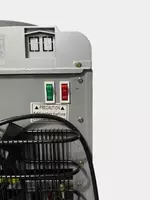   Мини кулер для воды TECHNOBOX  Серебристый  3 режима  с защитой для детей