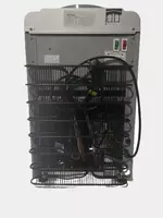  Мини кулер для воды TECHNOBOX  Серебристый  3 режима  с защитой для детей Только в розницу