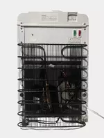  Мини кулер для воды TECHNOBOX  Белый  3 режима  с защитой для детей - 