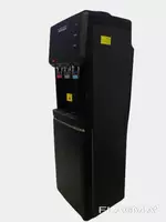 Кулер для воды TECHNOBOX  3 режима  с местом под стаканы