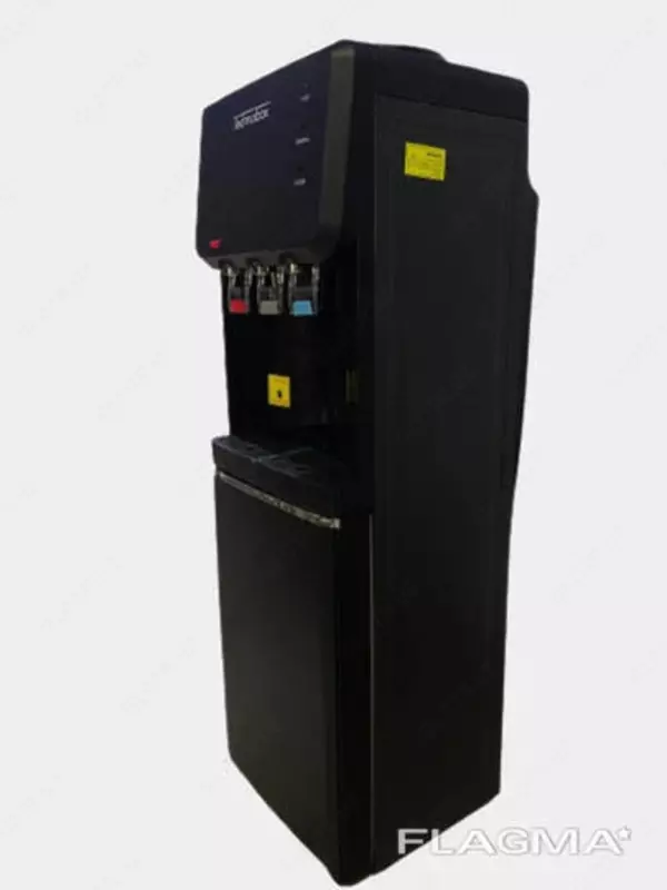 Кулер для воды TECHNOBOX  3 режима  с местом под стаканы