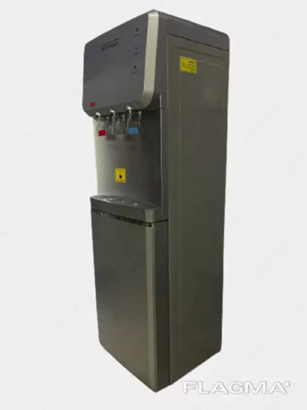 Кулер для воды TECHNOBOX-2  3 режима  с местом под стаканы