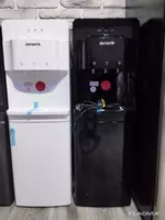 Кулера для воды AIWA  верхняя загрузка  BLACK  WHITE  GREY