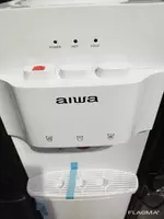  Кулера для воды AIWA  верхняя загрузка  BLACK  WHITE  GREY - 