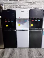 Кулера для воды AIWA  с холодильником  BLACK  WHITE  GREY